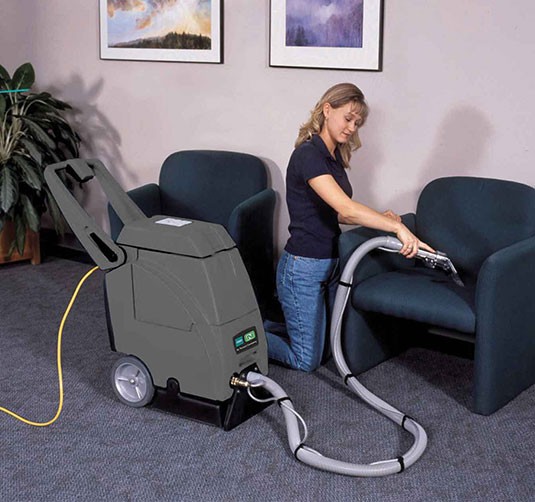 EX-SC-412 Compact Deep Cleaning Carpet Extractor alt 4